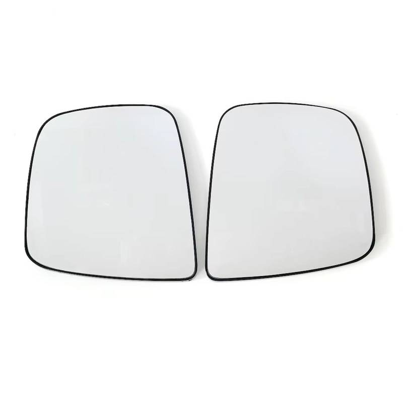 Kompatibel Mit Nissan NV200 Für Evalia 2010–2019, Auto-Van, Beheizter Konvexer Außenspiegel, Glas, Autoteile, OEM: 96366JX30B, 96365JX30B(Left and right) von EDPOAQC