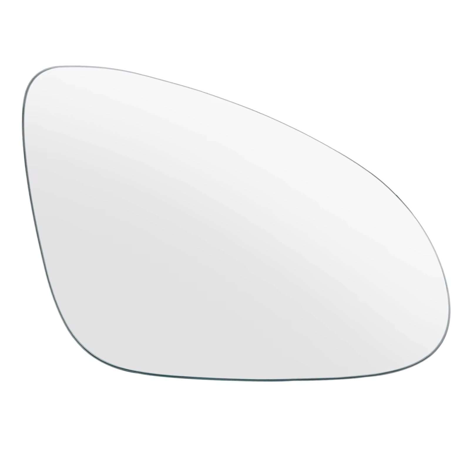 Kompatibel Mit Opel Für Adam 2013 2014 2015 2016 2017 2018 2019, Linke Rechte Seite, Außenspiegelglas, Für Aufkleben Auf Konvexe Autoteile(Right) von EDPOAQC