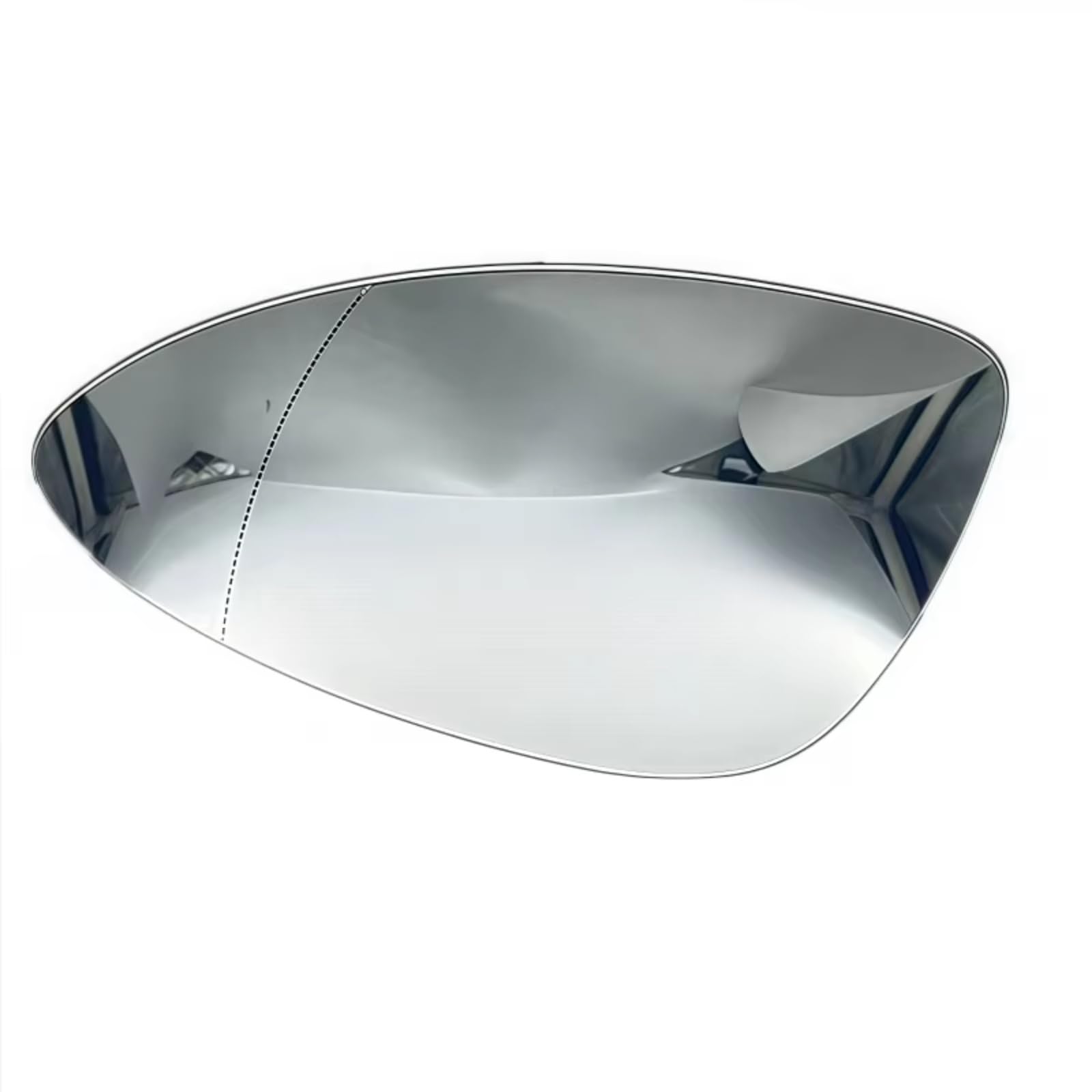 Kompatibel Mit Porsche Für Cayenne 958 2011 2012 2013 2014 2015 2016 2017 2018 Rückspiegelglas Beheizt OEM: 95873152120 95873152210(Left 95873152120) von EDPOAQC
