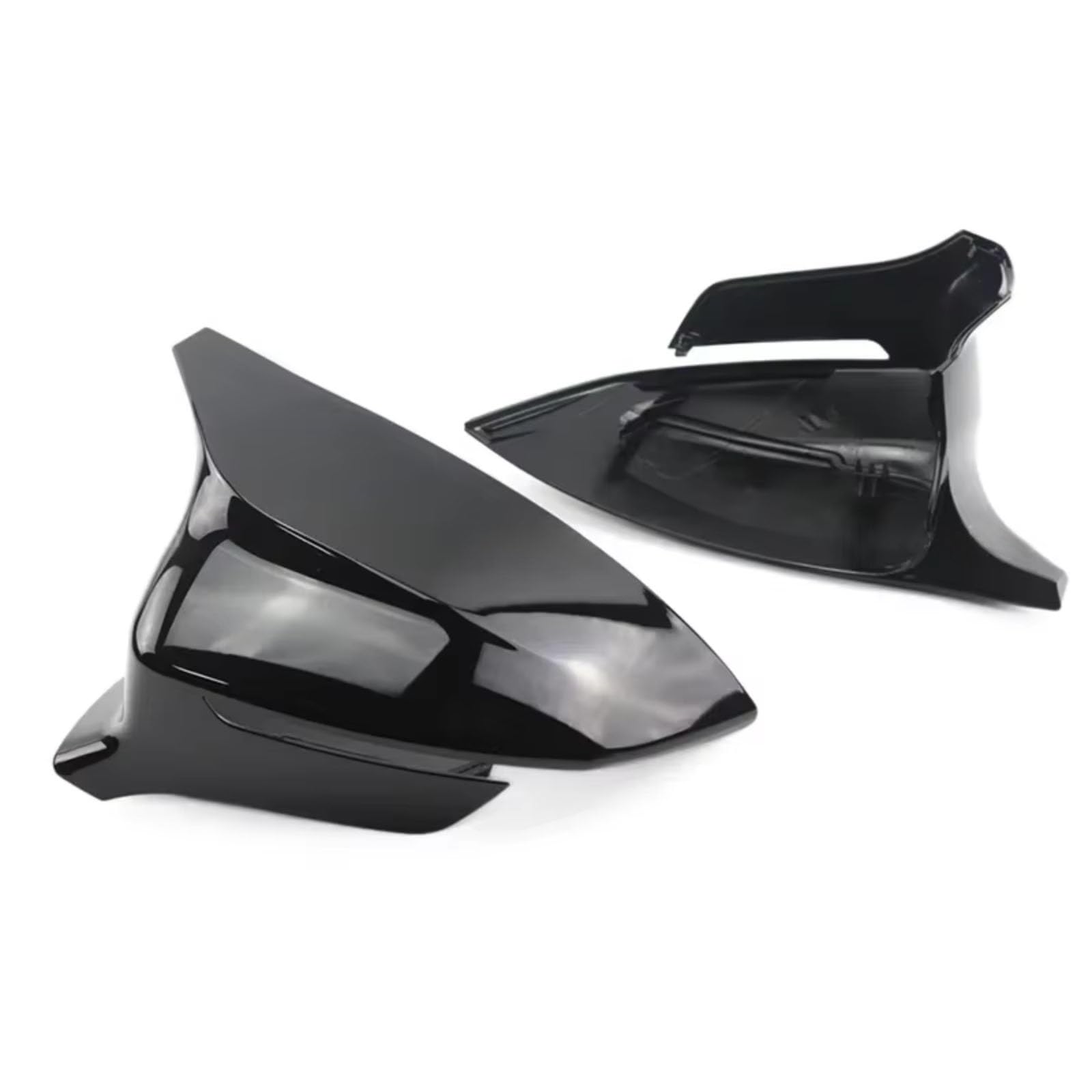 Kompatibel Mit Seat Für Cupra Für Ateca KH7 Für Tarraco KN2 2016 2017 2018 2019 2020 2021 2022 2023 2024, Glänzend Schwarze Seitenspiegelkappen Kompatibel Mit Seat Für Cupra Für Ateca KH7 Für Tarraco KN2 2016 2017 2018 2019 2020 2021 2022 2023 2024, Glänzend Schwarze Seitenspiegelkappen von EDPOAQC