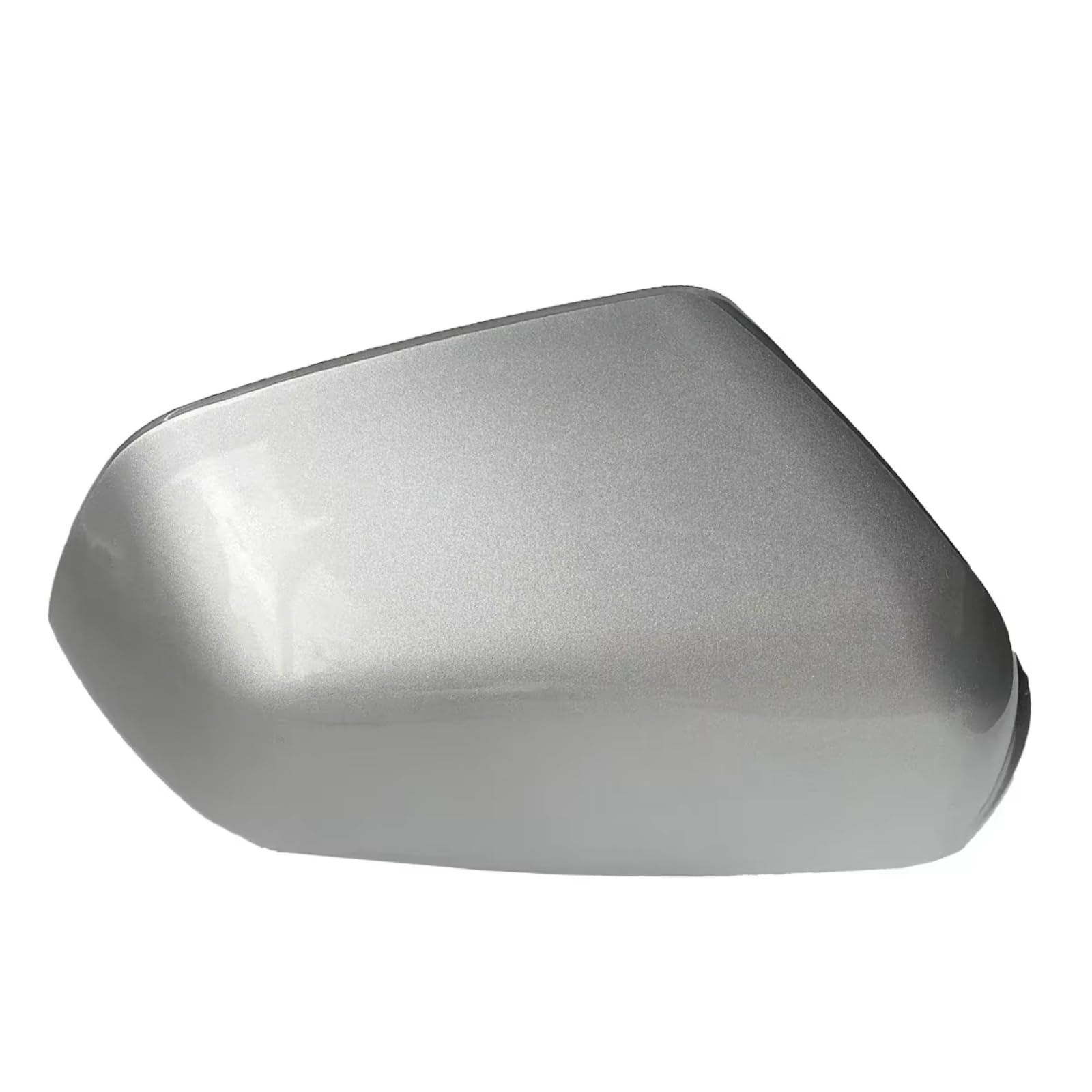 Kompatibel Mit Skoda Für Octavia 2 A5 2007 2008 2009 2010 2011 2012 Außenrückspiegelabdeckungen Kappe OEM: 1Z0857538 1Z0857537(Right-1PC) von EDPOAQC