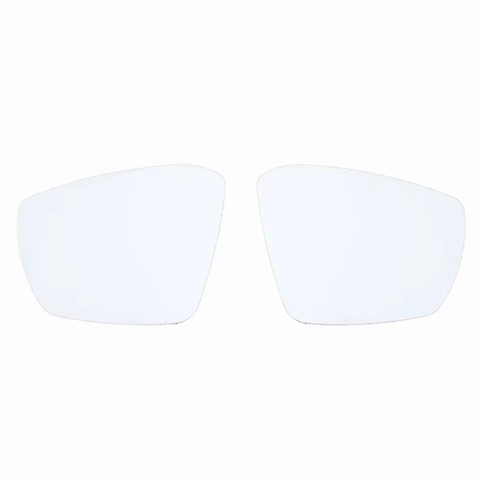 Kompatibel Mit Skoda Für Octavia 2014 2015 2016 2017. Türflügel-Rückspiegel, Glaslinse Mit Heizung, OEM: 5E0857521, 5E0857522(1PCS right side) von EDPOAQC