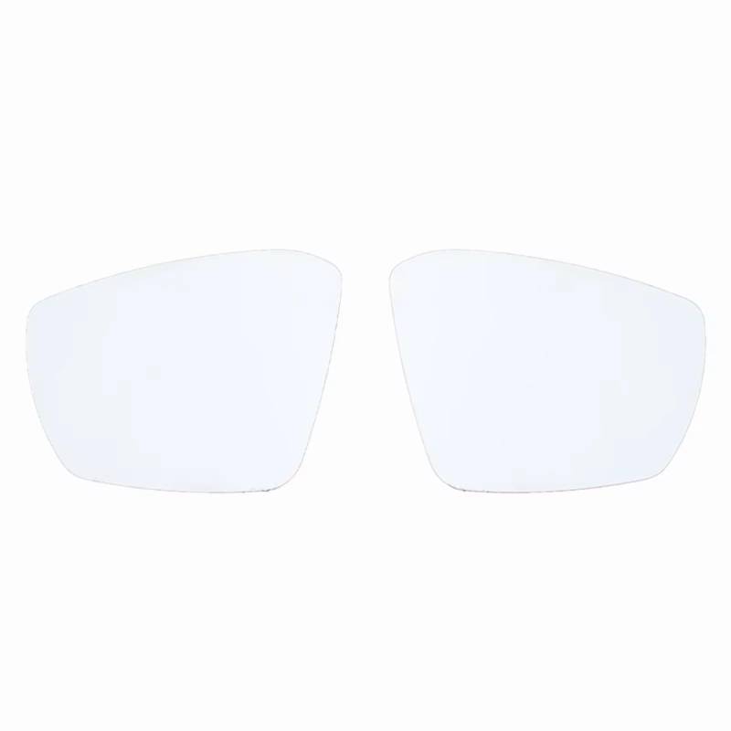 Kompatibel Mit Skoda Für Octavia 2014 2015 2016 2017. Türflügel-Rückspiegel, Glaslinse Mit Heizung, OEM: 5E0857521, 5E0857522(1PCS right side) von EDPOAQC