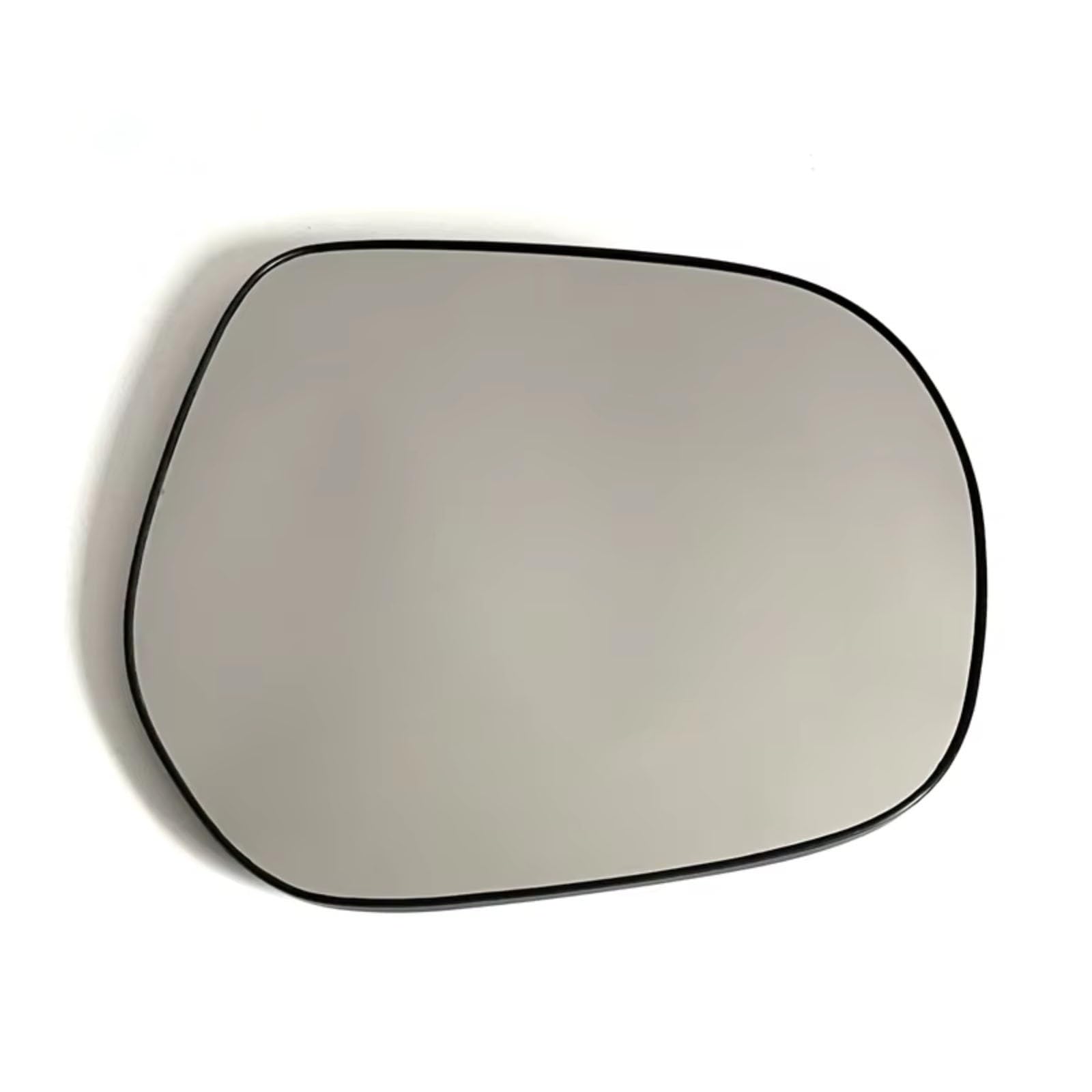 Kompatibel Mit Toyota Für Land Für Cruiser Für Prado 150 Serie 2009–2020, Beheizter Toter Winkel, Konvexes Spiegelglas, OEM: 8796160B70, 8793160B70(Normal R) von EDPOAQC