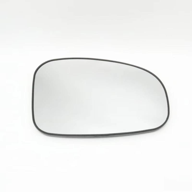 Kompatibel Mit Toyota Für Prius 2010 2011 2012 2013 2014 2015 2016 2017 Auto-Rückspiegelglas Mit Heizung OEM: 87931-0P060 87961-0P060(1PC Right Side R) von EDPOAQC