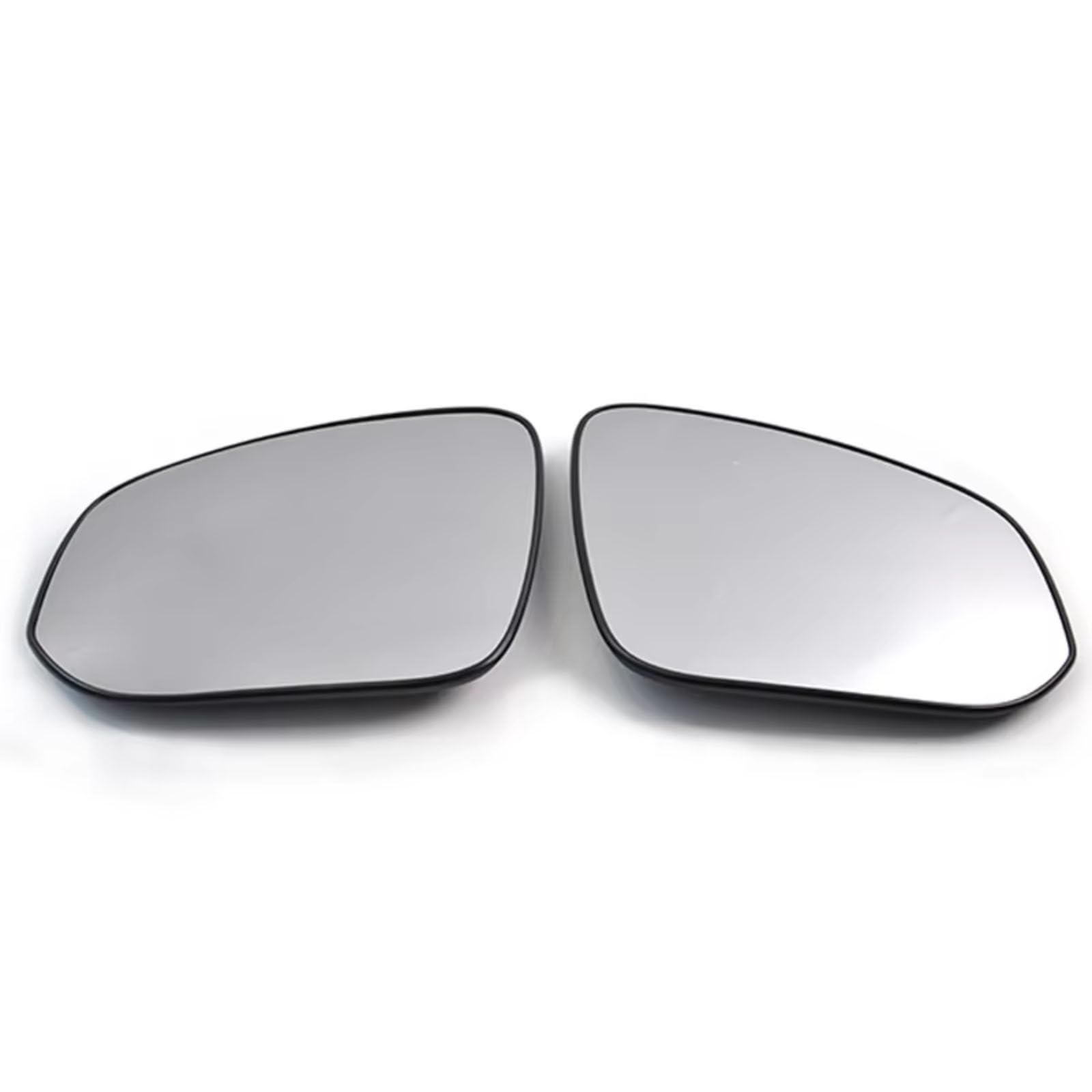 Kompatibel Mit Toyota Für Rav4 IV 2013 2014 2015 2016 2017 2018 2019, Beheiztes Rückspiegelglas, Autoteile, OEM: 8796142B80 8793142C10(Left and right) von EDPOAQC
