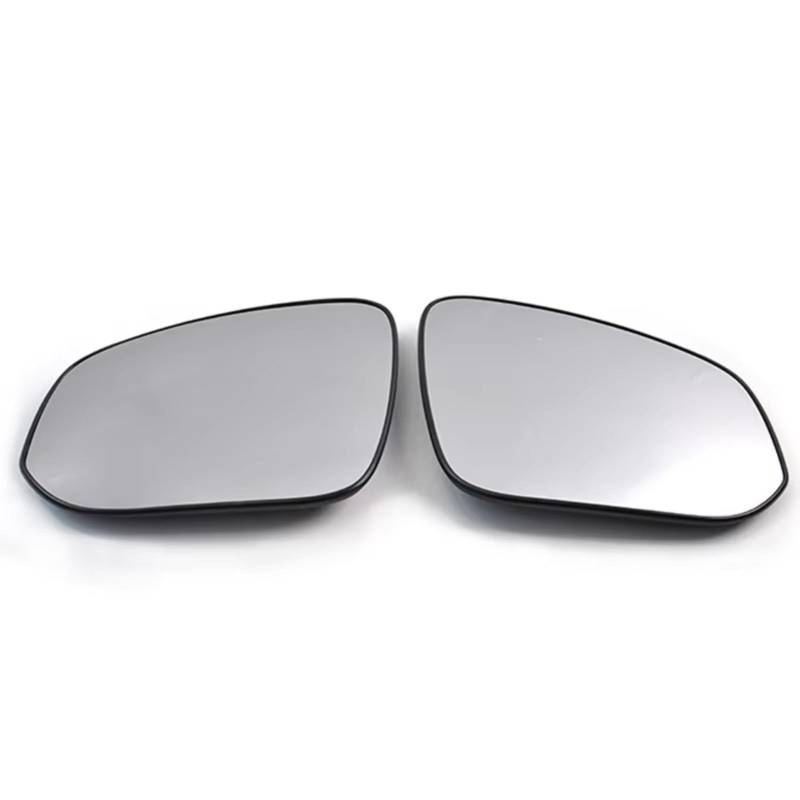 Kompatibel Mit Toyota Für Rav4 IV 2013 2014 2015 2016 2017 2018 2019, Beheiztes Rückspiegelglas, Autoteile, OEM: 8796142B80 8793142C10(Left and right) von EDPOAQC