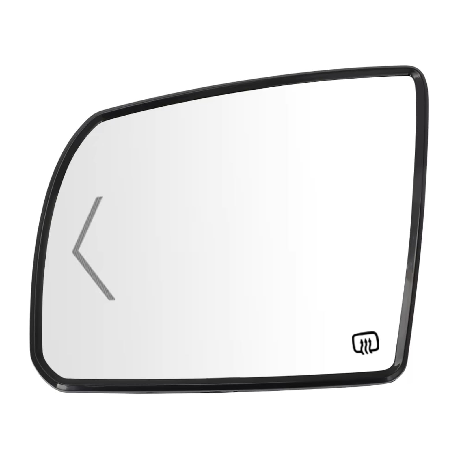 Kompatibel Mit Toyota Für Tundra 2007–2020, Seitliche Rückspiegelgläser Mit Beheiztem Zubehör, OEM: 87903-0C030, 87906-0C032(Left) von EDPOAQC