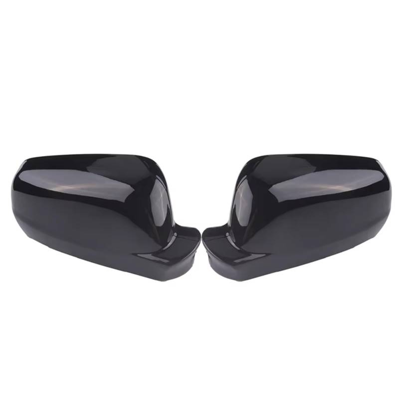 Kompatibel Mit VW Für Jetta Für Bora 1998 1999 2000 2001 2002 2003 2004. Links Und Rechts Seitentür Flügelspiegelkappe OEM: 3B1857537 3B0857538.(Chrome L) von EDPOAQC