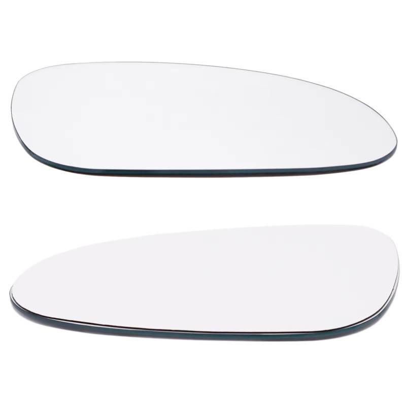 Kompatibel Mit VW Für Rabbit MK5 A5 1K 2003 2004 2005 2006 2007 2008 Weitwinkel Konvex Rückansicht Außenspiegel Spiegelglas(Left) von EDPOAQC