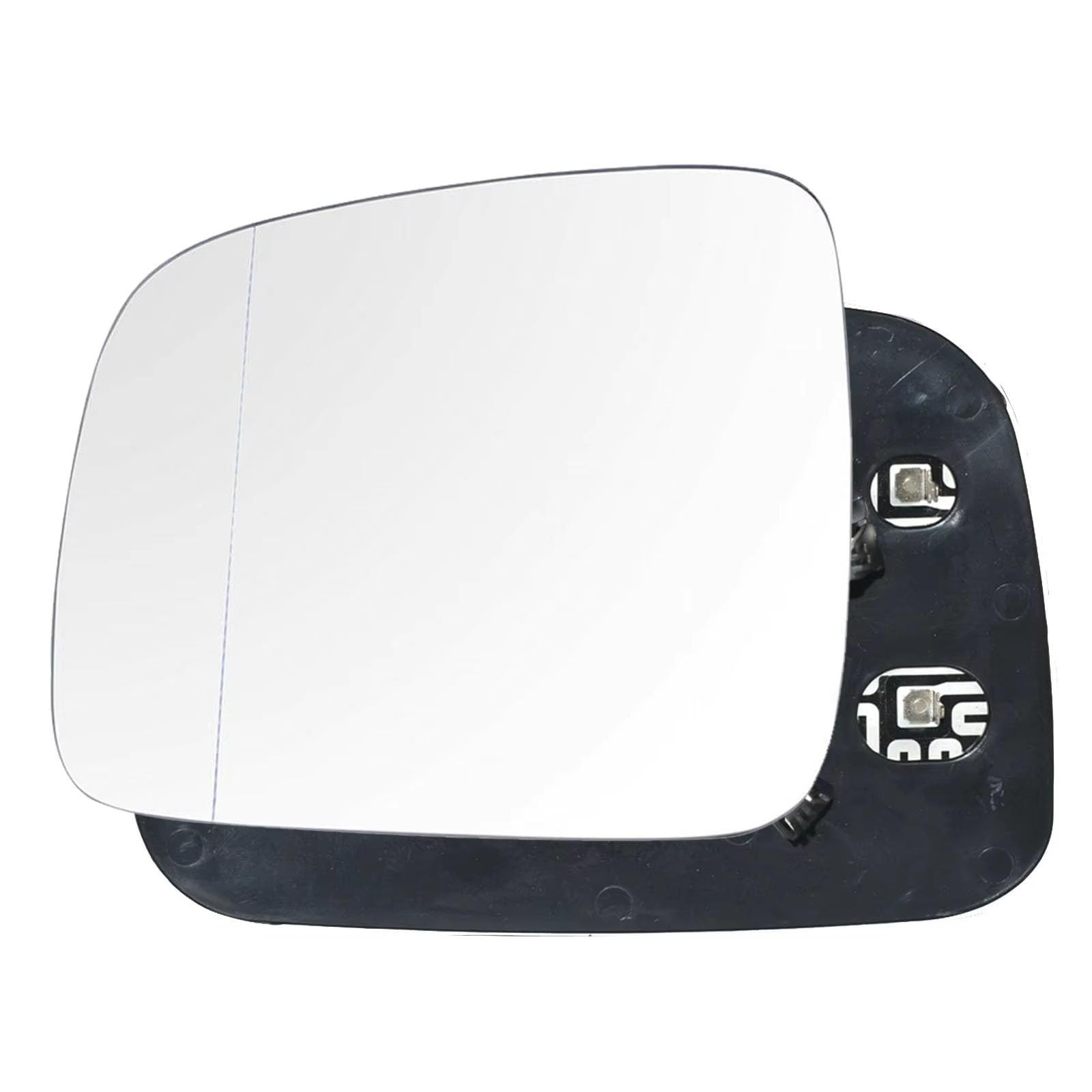 Kompatibel Mit VW Für Transporter T5 2003 2004 2005 2006 2007 2008 2009 Autoseite Beheiztes Spiegelglas Rückspiegelobjektiv Weitwinkel(1 Pair) von EDPOAQC