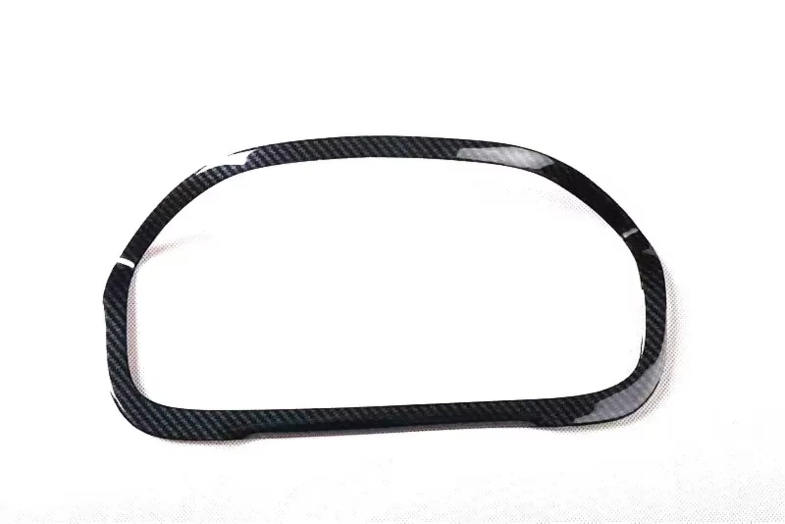 EDSXWUN Aufkleber Getriebeabdeckung Kompatibel Mit CRV 2012 2013 2014 2 Stück Auto-Dekorationsaufkleber Imitation Carbonfaser-Lenkrad-Air-Center-Konsolenpanel(Dash Board) von EDSXWUN