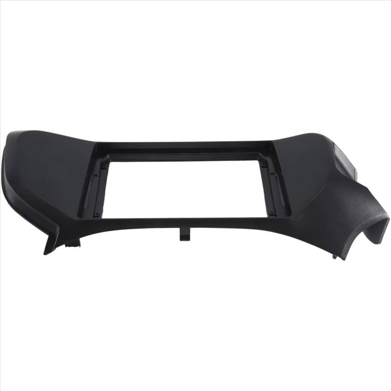 EDSXWUN Aufkleber Getriebeabdeckung Kompatibel Mit Chevrolet Für Onix 2012 2013 2014 2015 2016 2017 2018 2019 1 Stück Auto-Multimedia-Rahmen Armaturenbrett-Montage-Panel-Kit von EDSXWUN