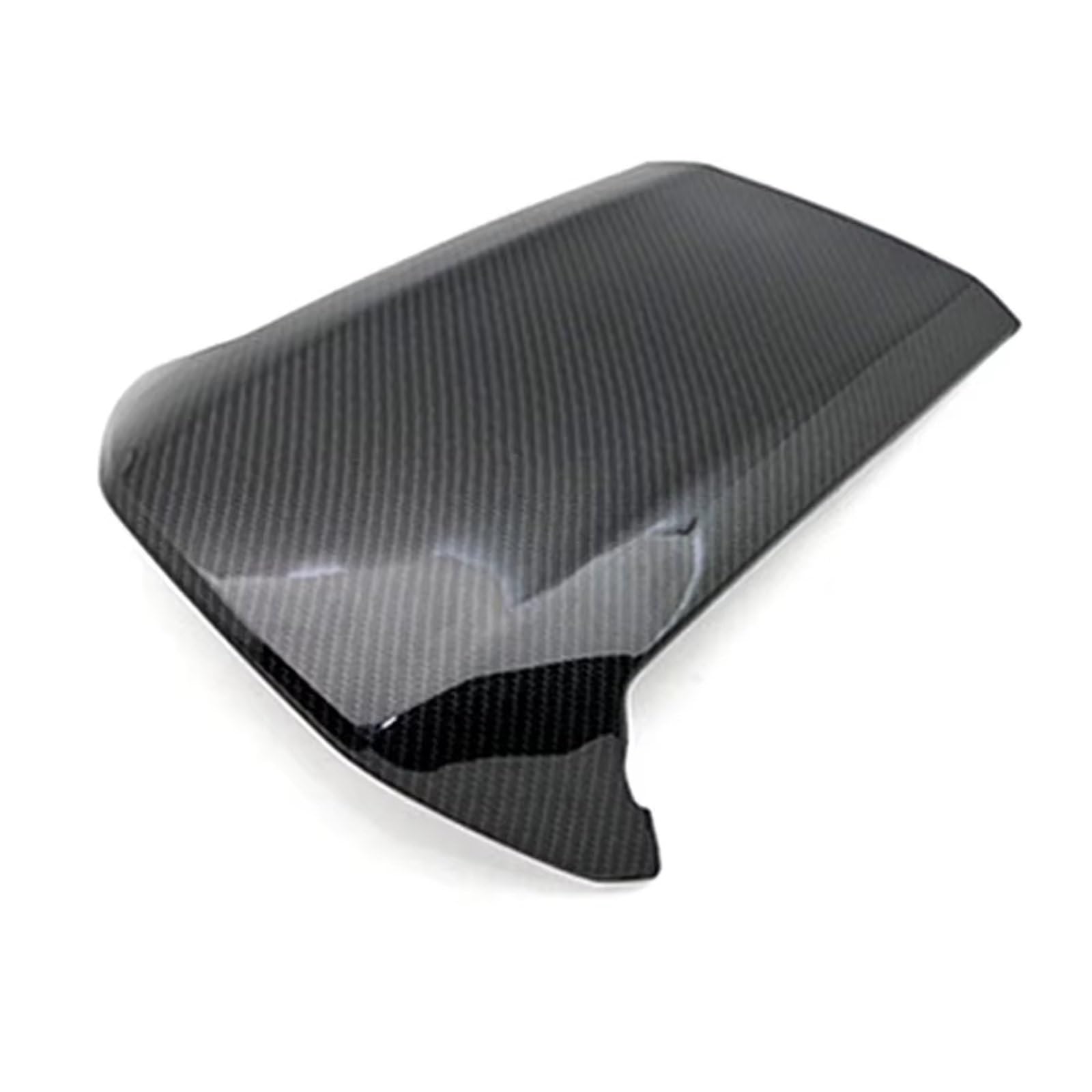 EDSXWUN Aufkleber Getriebeabdeckung Kompatibel Mit Civic 10. Generation 2016 2017 2018 2019 2020 1 Stück Linker Armaturenbrett-Zierrahmen Mittelkonsolenornamente(Carbon Fiber) von EDSXWUN