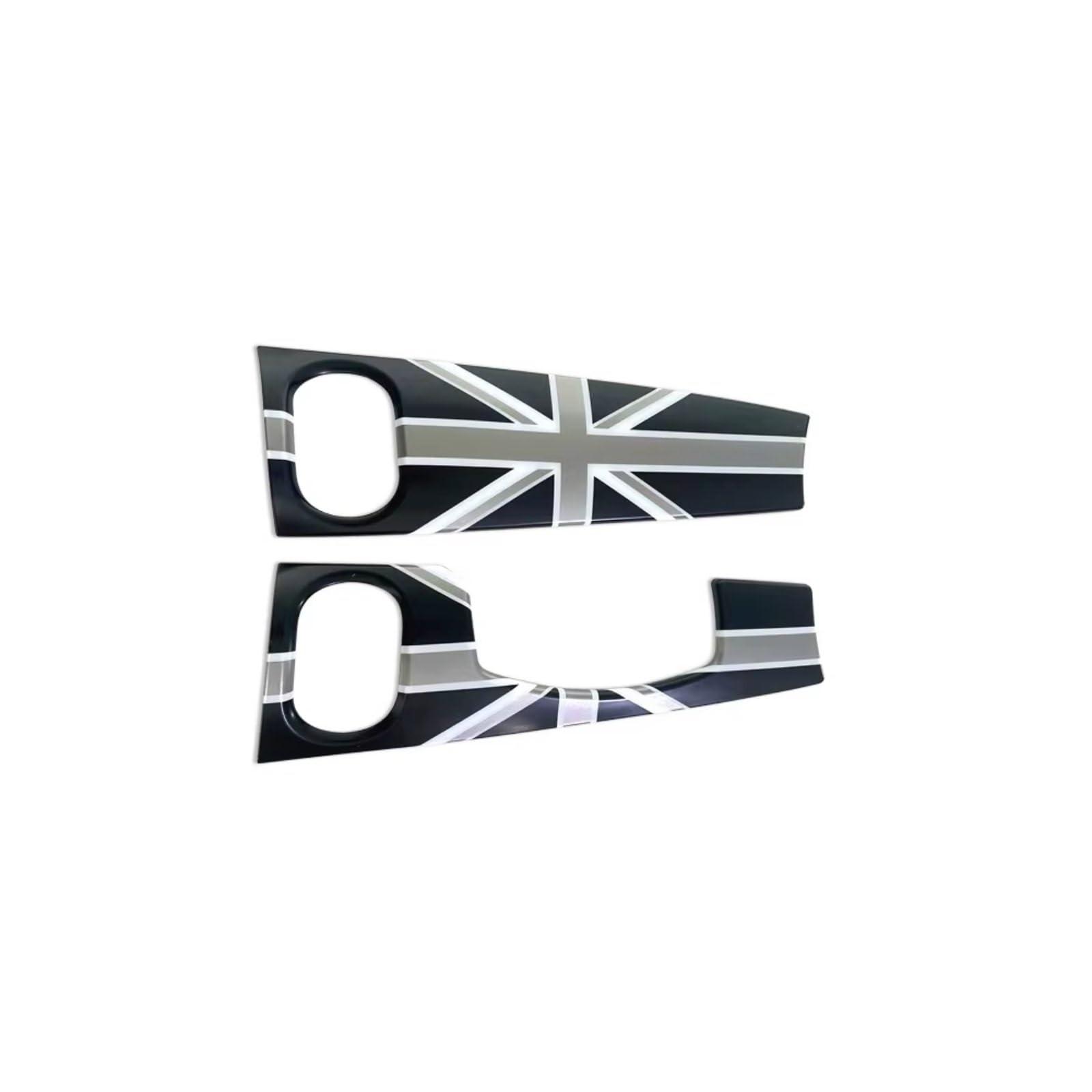 EDSXWUN Aufkleber Getriebeabdeckung Kompatibel Mit Für Cooper F55 F56 F57 2021 2022 2023 1 Satz Mittelkonsolenverkleidung Dekorationsänderungszubehör(Carbon Style) von EDSXWUN