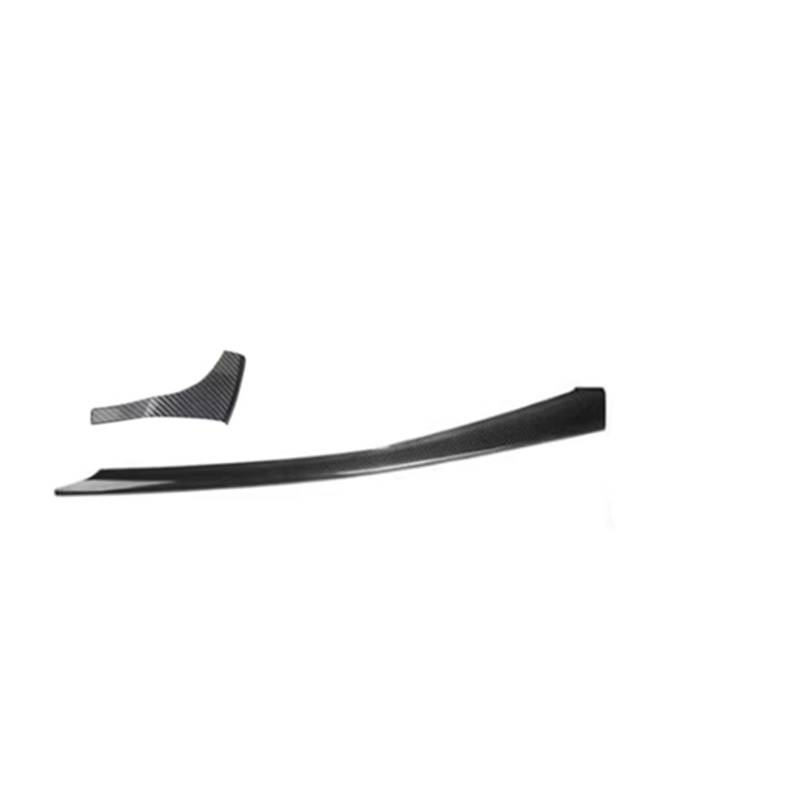 EDSXWUN Aufkleber Getriebeabdeckung Kompatibel Mit Für X5 X6 F15 F16 2014 2015 2016 2017 2018 2-teiliges Fiber-Center-Konsolenpanel Innentürstreifenverkleidung(Center Panel) von EDSXWUN