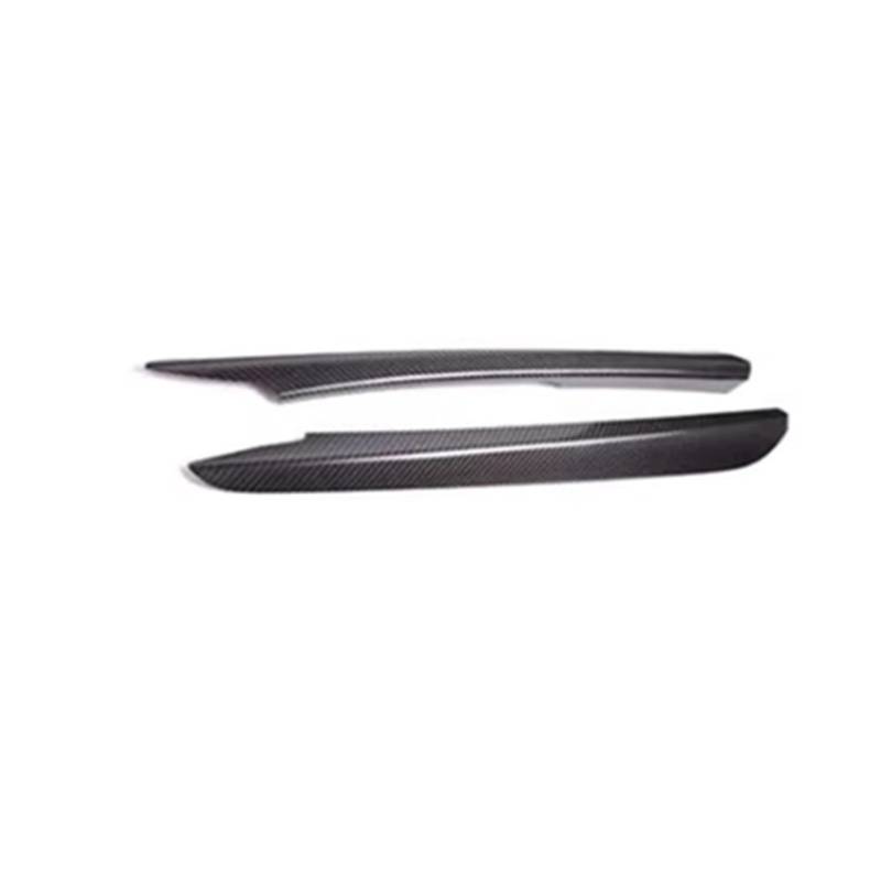 EDSXWUN Aufkleber Getriebeabdeckung Kompatibel Mit Für X6 F16 2015 2016 2017 2018 2019 2 Stück Dekorative Streifen Für Die Mittelkonsole Ornamente Für Die Mittelkonsole(Side Decorate Cover) von EDSXWUN
