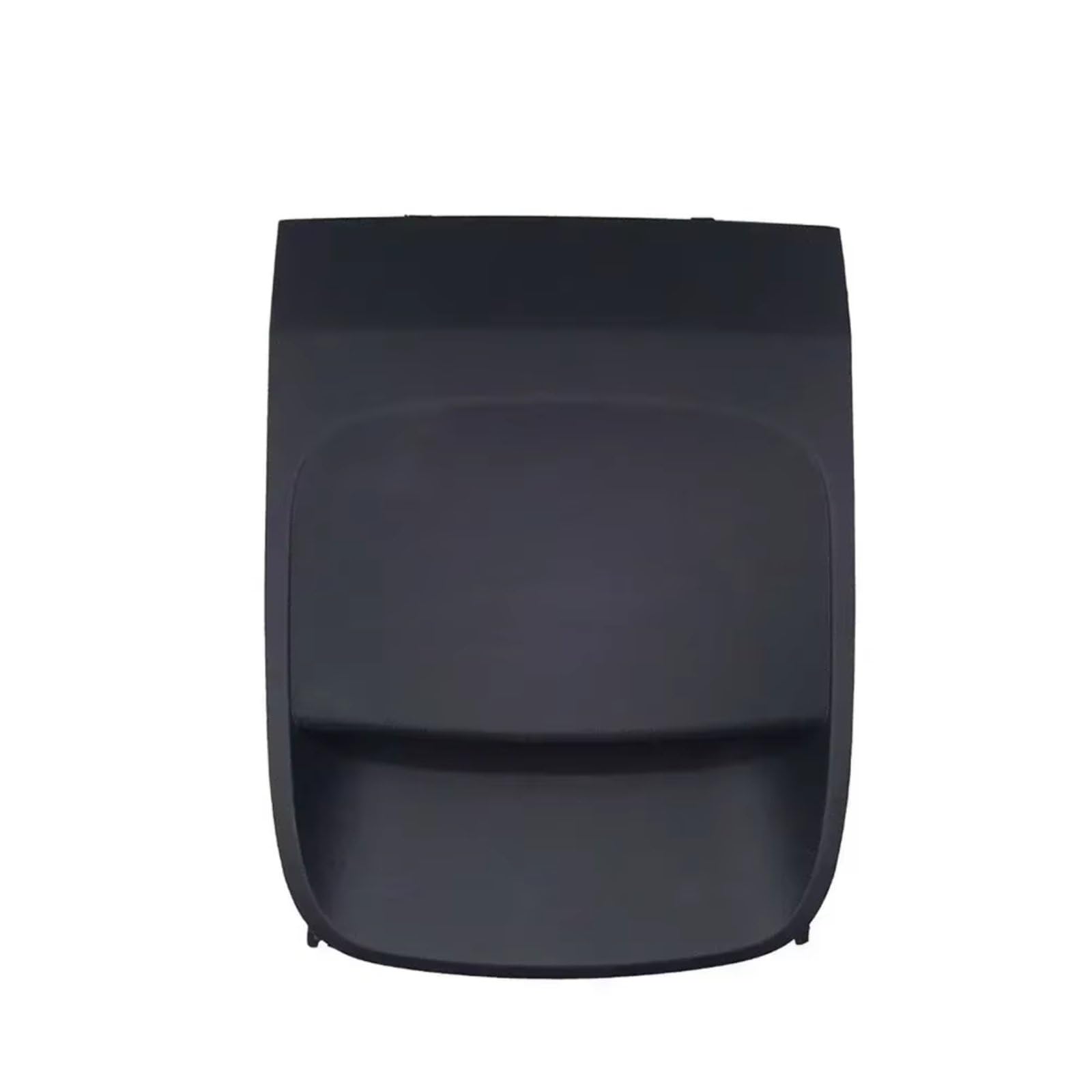 EDSXWUN Aufkleber Getriebeabdeckung Kompatibel Mit K&ia Für Forte Für Koup 2009 2010 2011 2012 1 Stück Armaturenbrett Obere Uhr Mittelblende Rahmen Schwarz 84745-1M000 von EDSXWUN