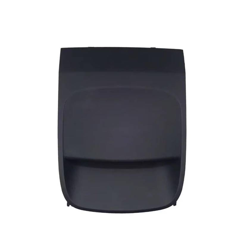 EDSXWUN Aufkleber Getriebeabdeckung Kompatibel Mit K&ia Für Forte Für Koup 2009 2010 2011 2012 1 Stück Armaturenbrett Obere Uhr Mittelblende Rahmen Schwarz 84745-1M000 von EDSXWUN