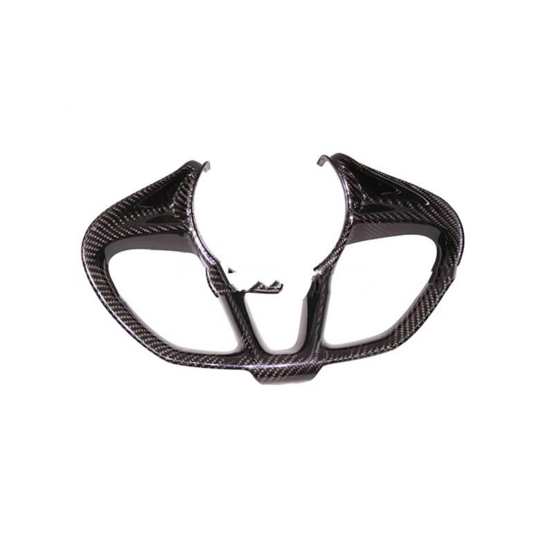 EDSXWUN Aufkleber Getriebeabdeckung Kompatibel Mit Mclaren 720S 2017 2018 2019 2020 2021. 1 Satz Linke Mittlere Steuertaste Für Das Armaturenbrett.(Steering Wheel) von EDSXWUN