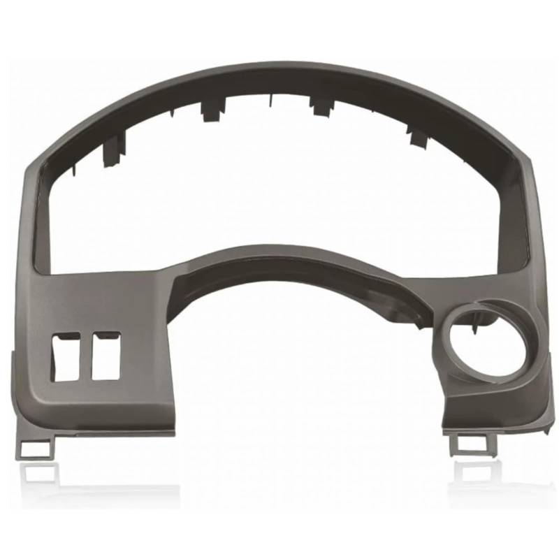 EDSXWUN Aufkleber Getriebeabdeckung Kompatibel Mit Nissan Für Titan 2004 2005 2006 1 Stück Dekorative Rahmen Für Die Mittelkonsole Ornamente Für Die Mittelkonsole 68240-7S000 von EDSXWUN