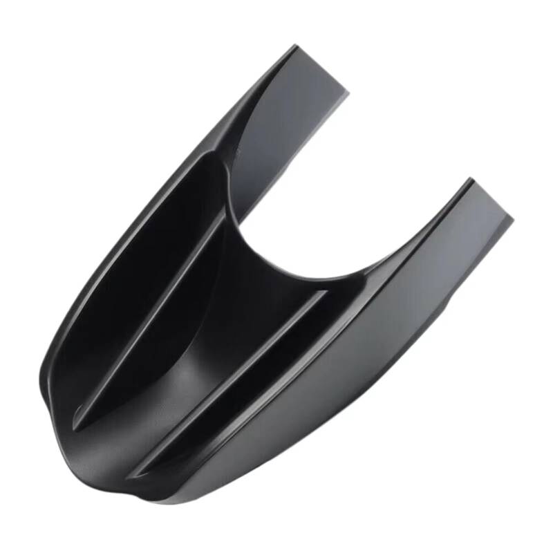 EDSXWUN Aufkleber Getriebeabdeckung Kompatibel Mit Smart 453 Für Fortwo 2015 2016 2017 2018 2019 1 Stück Auto-Mittelkonsole Handlauf Armlehne Aufbewahrungsbox Zubehör von EDSXWUN