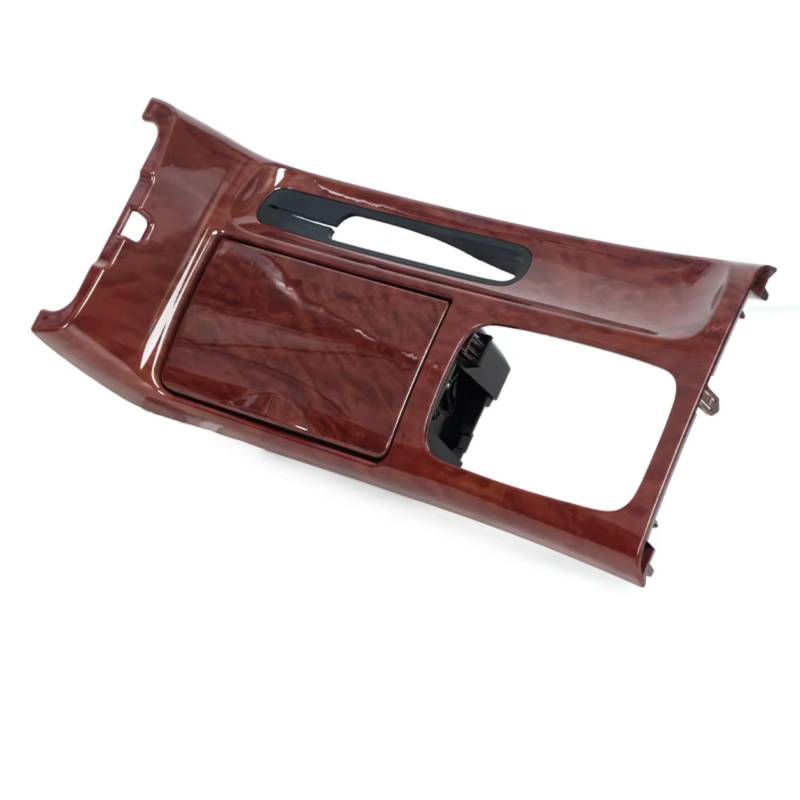EDSXWUN Aufkleber Getriebeabdeckung Kompatibel Mit Toyota Für Camry 2003 2004 2005 2006 1 Stück Dekorative Rahmen Für Die Mittelkonsole Dekorative Paneele Für Die Mittelkonsole(Mahogany) von EDSXWUN