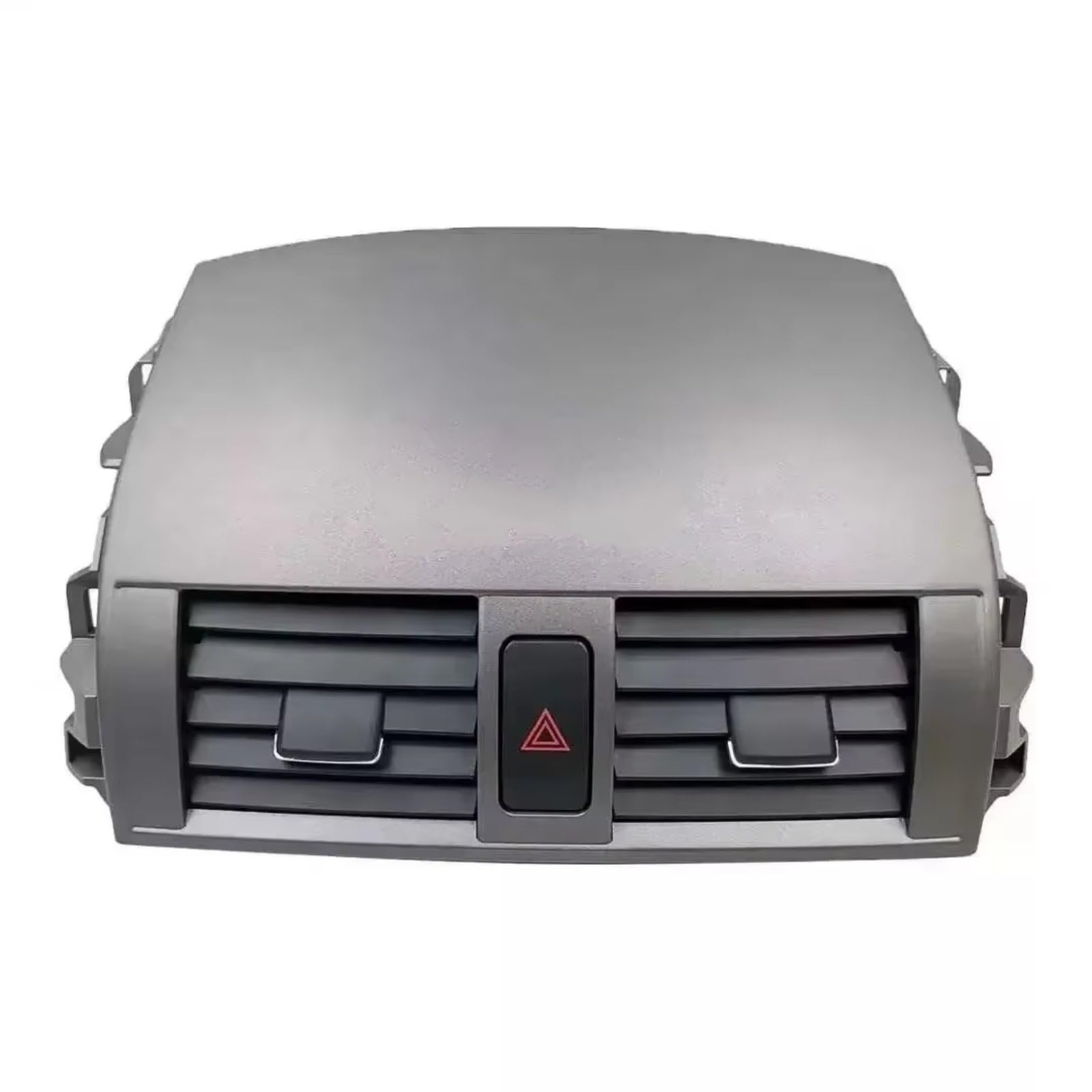 EDSXWUN Aufkleber Getriebeabdeckung Kompatibel Mit Toyota Für Corolla 2008 2009 2010 2011 2012 2013 1 Stück Linkes Center Outlet Air Cover Panel Zubehör 55670-02163(Low with lamp) von EDSXWUN