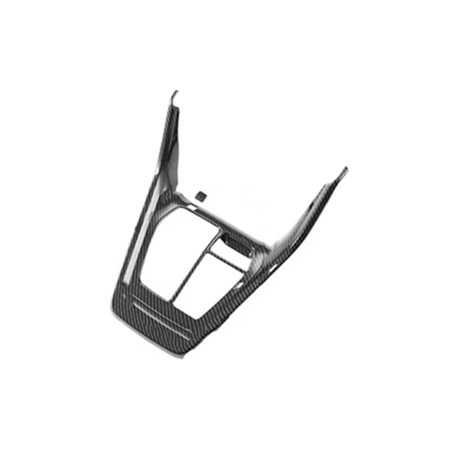 EDSXWUN Aufkleber Getriebeabdeckung Kompatibel Mit Toyota Für Rav4 Für Xa50 2019 2020 2021 2022 2023 2024 1 Stück Linke Und Rechte Konsolen-Schalttafel-Tastenabdeckung(D RHD Carbon Fiber) von EDSXWUN