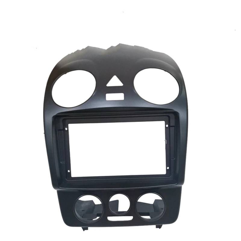 EDSXWUN Aufkleber Getriebeabdeckung Kompatibel Mit VW Für Beetle 2004 2005 2006 2007 2008 2009 2010 1 Stück Bildschirm Dask Kit Fascia Rahmen Zubehör von EDSXWUN