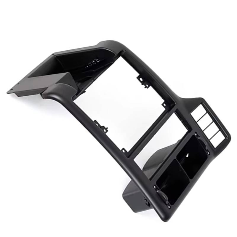EDSXWUN Aufkleber Getriebeabdeckung Kompatibel Mit VW Für Caddy 1998 1999 2000 2001 2002 1 Stück Dekorative Mittelkonsolenplatten Zubehör 6N1858071A von EDSXWUN