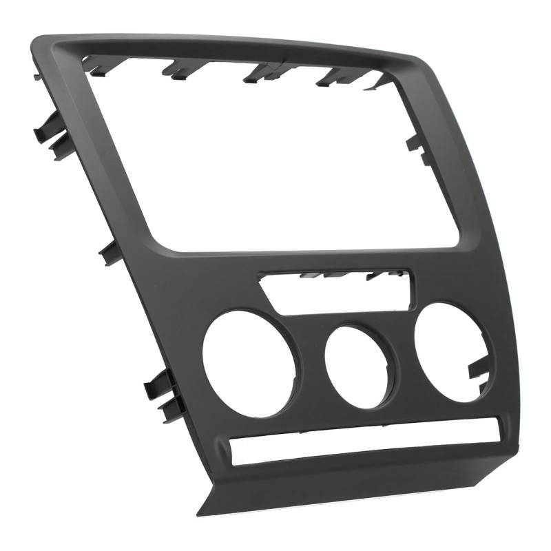 EDSXWUN Aufkleber Getriebeabdeckung Kompatibel Mit VW Für Octavia Für Yeti 2007 2008 2009 Rahmen 1 Stück Mittelkonsole Armaturenbrett Ersatzzubehör von EDSXWUN