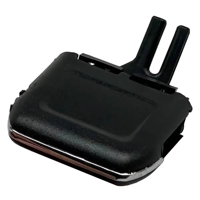 EDSXWUN Aufkleber Getriebeabdeckung Kompatibel Mit VW Für Passat B8 Für CC 2019 2020 2021 2022 2023 2024 2 Stück Innen-Mittelkonsole Hinterer Grill-Tab-Clip 3G0819203A(Rear-1PC) von EDSXWUN