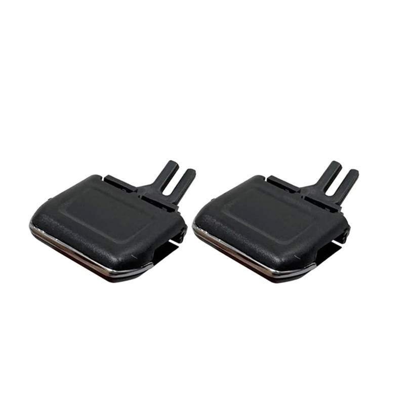 EDSXWUN Aufkleber Getriebeabdeckung Kompatibel Mit VW Für Passat B8 Für CC 2019 2020 2021 2022 2023 2024 2 Stück Innen-Mittelkonsole Hinterer Grill-Tab-Clip 3G0819203A(Rear-2PCS) von EDSXWUN