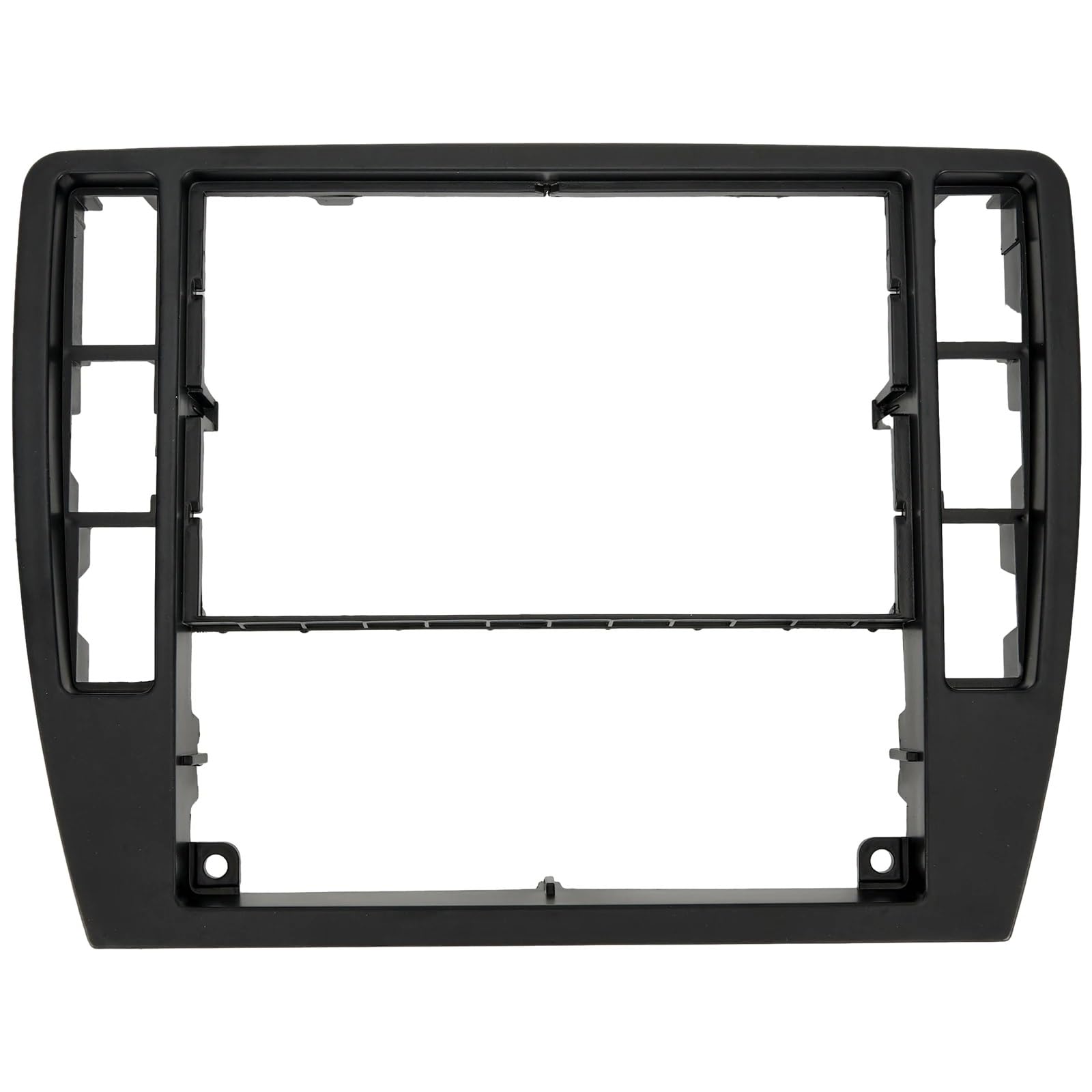 EDSXWUN Aufkleber Getriebeabdeckung Kompatibel Mit VW Für Passat Für B5 2001 2002 2003 2004 2005 1 Stück Armaturenbrett-Mittelkonsolenverkleidung, Blendenzubehör 3B0858069 von EDSXWUN