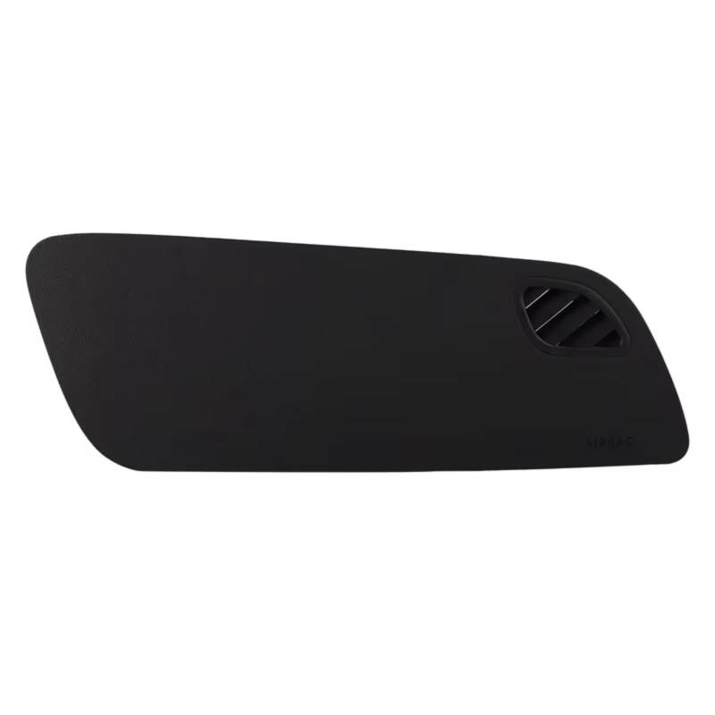 EDSXWUN Aufkleber Getriebeabdeckung Kompatibel Mit VW Für Polo 2011 2012 2013 2014 2015 1 Stück Auto-Beifahrerseite Instrumententafel Armaturenbrett-Abdeckung 6RD880261A von EDSXWUN