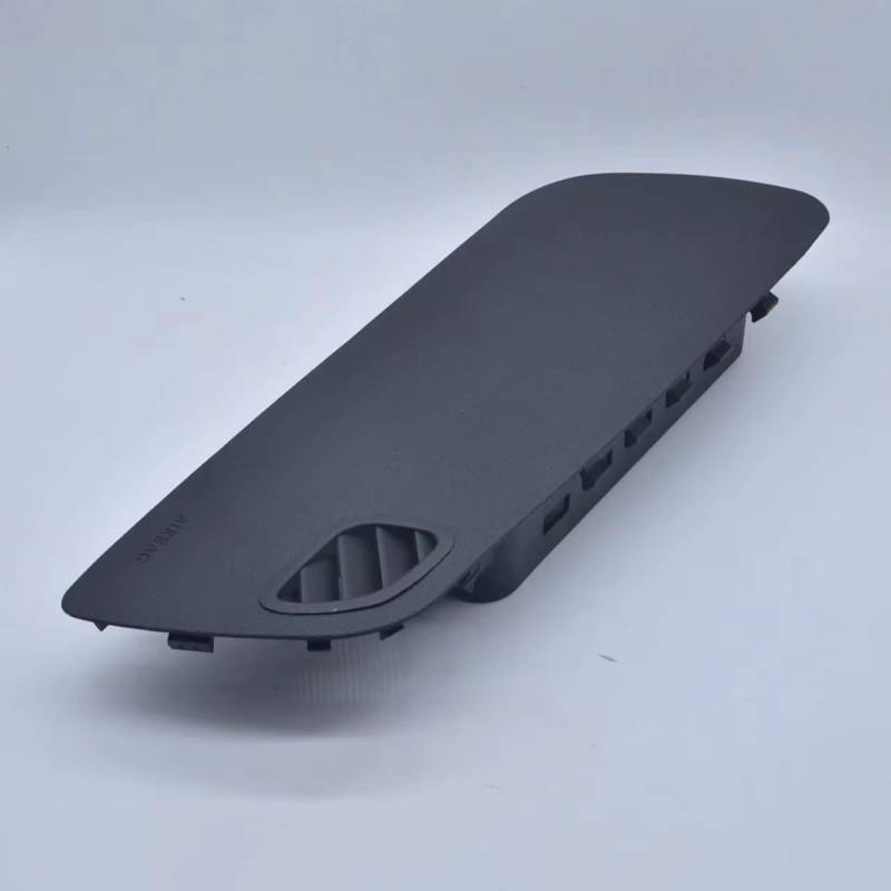 EDSXWUN Aufkleber Getriebeabdeckung Kompatibel Mit VW Für Polo 2011 2012 2013 2014 2015 1 Stück Auto-Beifahrerseite Instrumententafel Armaturenbrett-Abdeckung 6RD880261A von EDSXWUN