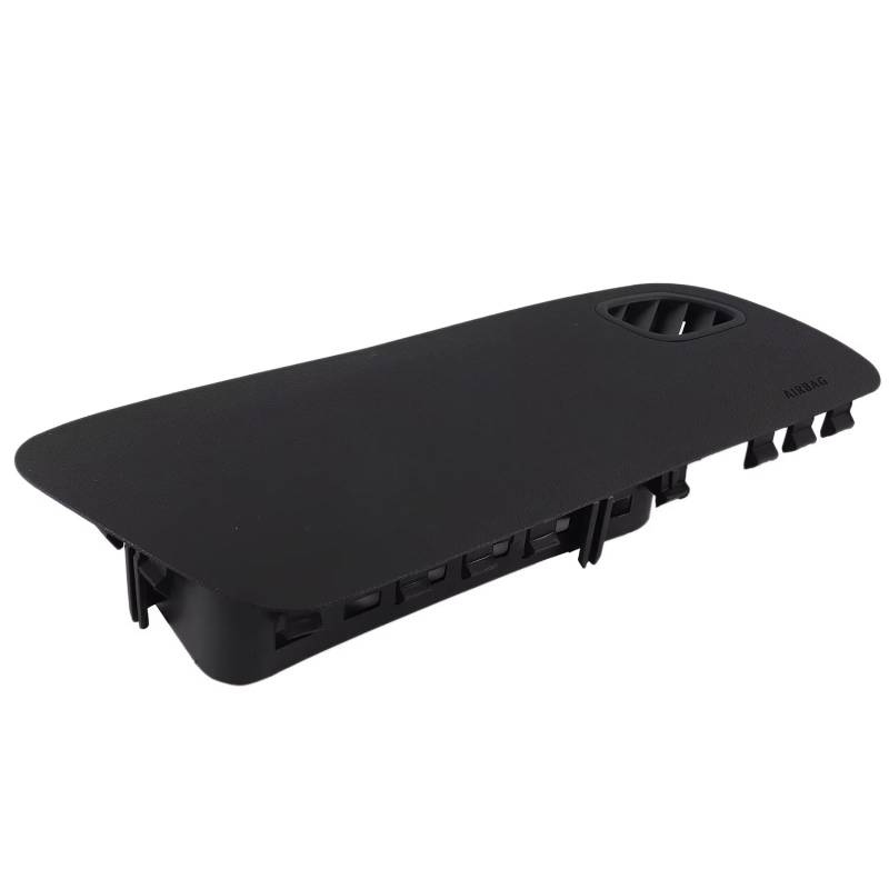 EDSXWUN Aufkleber Getriebeabdeckung Kompatibel Mit VW Für Polo 2011 2012 2013 2014 2015 1 Stück Linke Seite Instrumententafel Armaturenbrett-Abdeckung Zubehör 6RD880261A von EDSXWUN