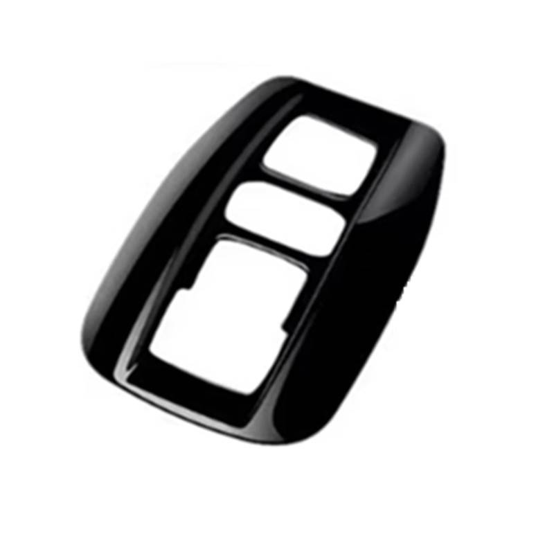 EDSXWUN Aufkleber Getriebeabdeckung Kompatibel Mit Zrv 2022 1 Stück Dekorationsrahmen Für Die Mittelkonsole Abdeckung Der Schalttafel, Zierleiste Für Die Mittelkonsole(Bright Black) von EDSXWUN
