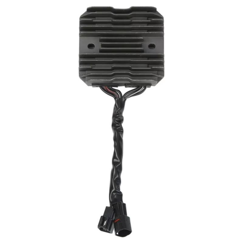 EDSXWUN Motorrad Gleichrichter Kompatibel Mit Suzuki Für Hayabusa Für GSX1300R 2008 2009 2010 2011 2012 2013 Motorrad Spannungsgleichrichter Regler Motorrad Zubehör von EDSXWUN