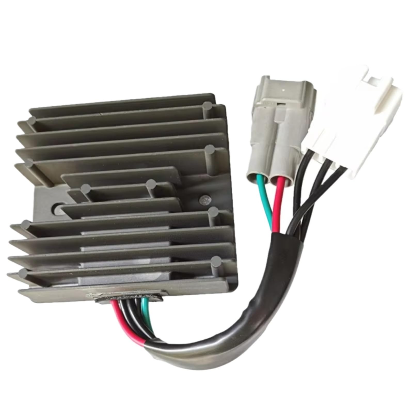 EDSXWUN Motorrad Gleichrichter Kompatibel Mit Suzuki Für VL1500BT Für Boulevard Für C90T Für BOSS 32800-10G10 Universal Motorrad Spannungsregler Gleichrichter Stabilisator EDSXWUN Motorrad Gleichrichter Kompatibel Mit Suzuki Für VL1500BT Für Boulevard Für C90T Für BOSS 32800-10G10 Universal Motorrad Spannungsregler Gleichrichter Stabilisator von EDSXWUN