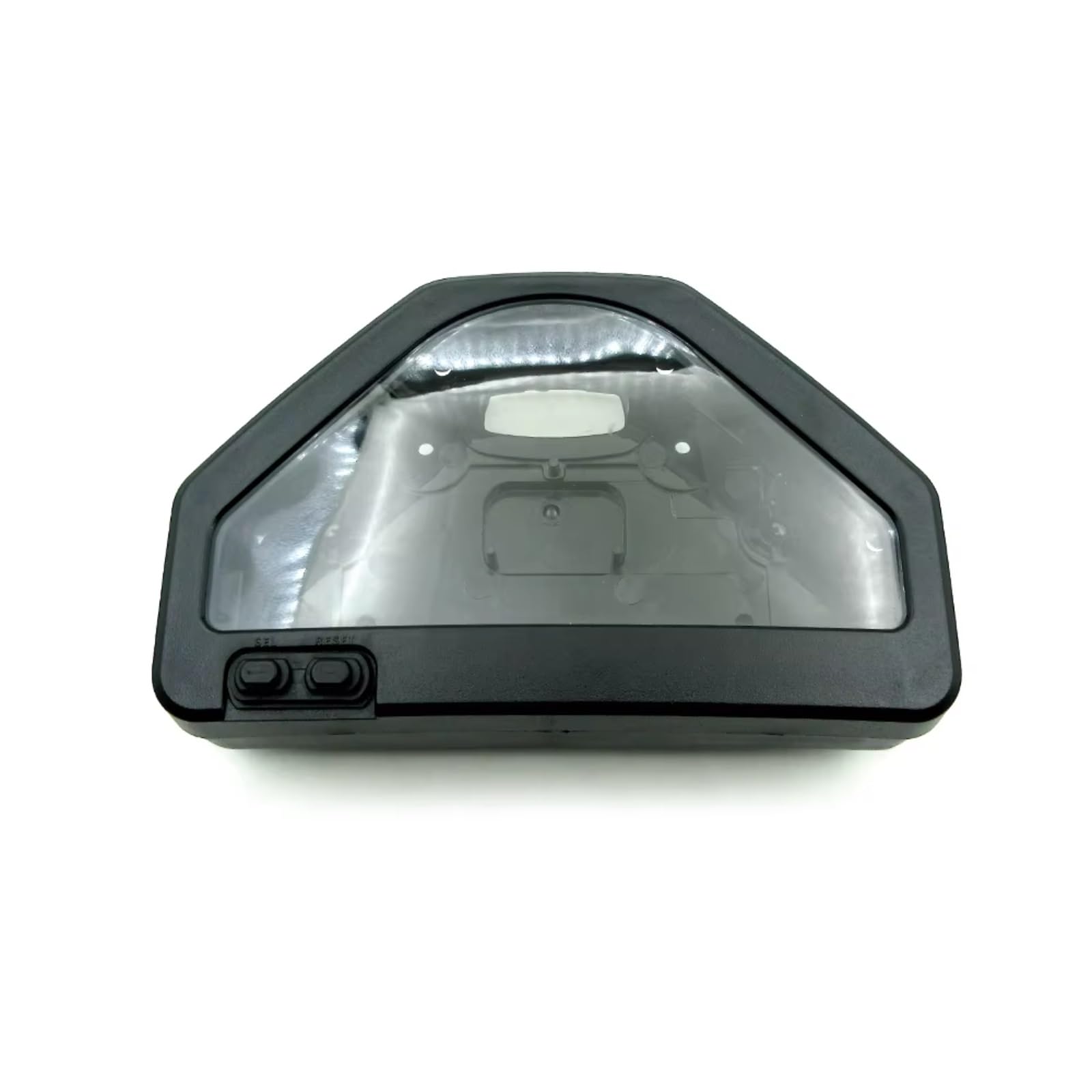 EDSXWUN Motorrad Instrumentenrahmen Für CBR 1000RR 2004 2005 2006 2007 Motorrad Speedo Meter Kilometerzähler Tisch Instrument Tachometer Messgerät Abdeckung Gehäuse Fall Zubehör von EDSXWUN