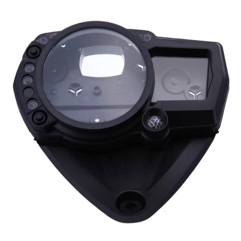 EDSXWUN Motorrad Instrumentenrahmen Für GSXR1000 2005 2006 K5 K6 Motorrad-Geschwindigkeitsmesser Grüne Für Geschwindigkeitstabelle Instrumentengehäuse Fall Drehzahlmesser Lehre Abdeckung(1 Set) von EDSXWUN