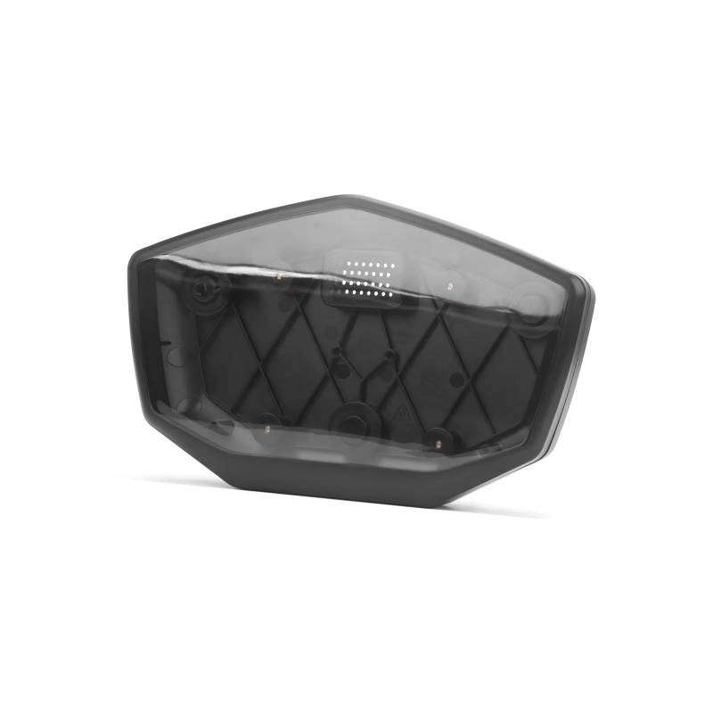EDSXWUN Motorrad Instrumentenrahmen Kompatibel Mit Aprilia Für RS660 Für Tuono660 Für RSV4 2020 2021 2022 2023 2024 Motorrad Messgerät Abdeckungsschalenrahmengehäuse von EDSXWUN