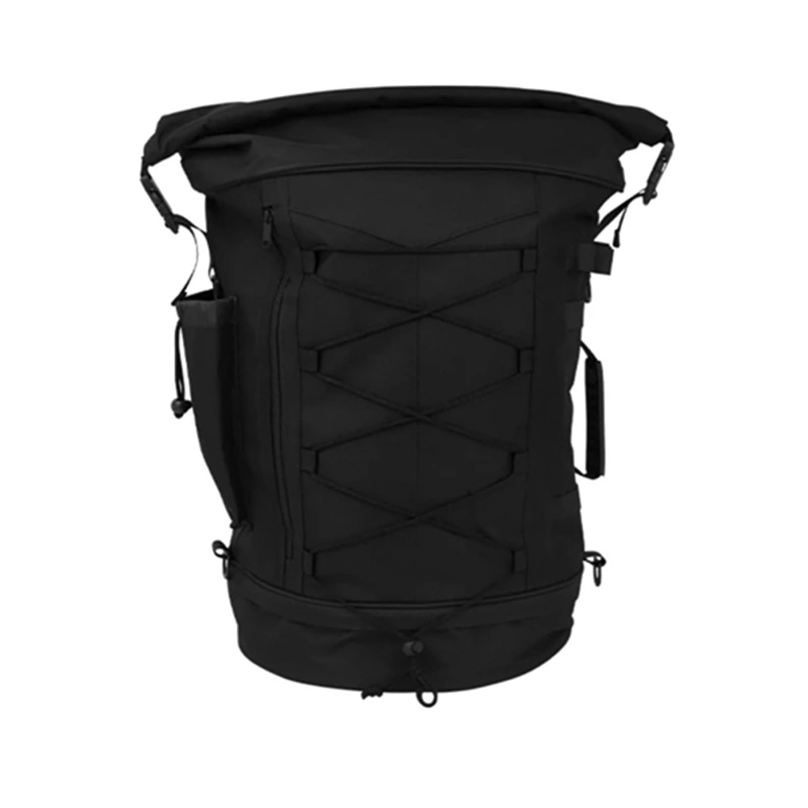 EDSXWUN Motorrad Tasche Motorräder Universal Erweiterbar Heckträger Rückenlehne Tasche Motorrad 50L-85L Sissy Bar Tasche Gepäck Rucksack Mit Riemen Gepäck Taschen EDSXWUN Motorrad Tasche Motorräder Universal Erweiterbar Heckträger Rückenlehne Tasche Motorrad 50L-85L Sissy Bar Tasche Gepäck Rucksack Mit Riemen Gepäck Taschen von EDSXWUN