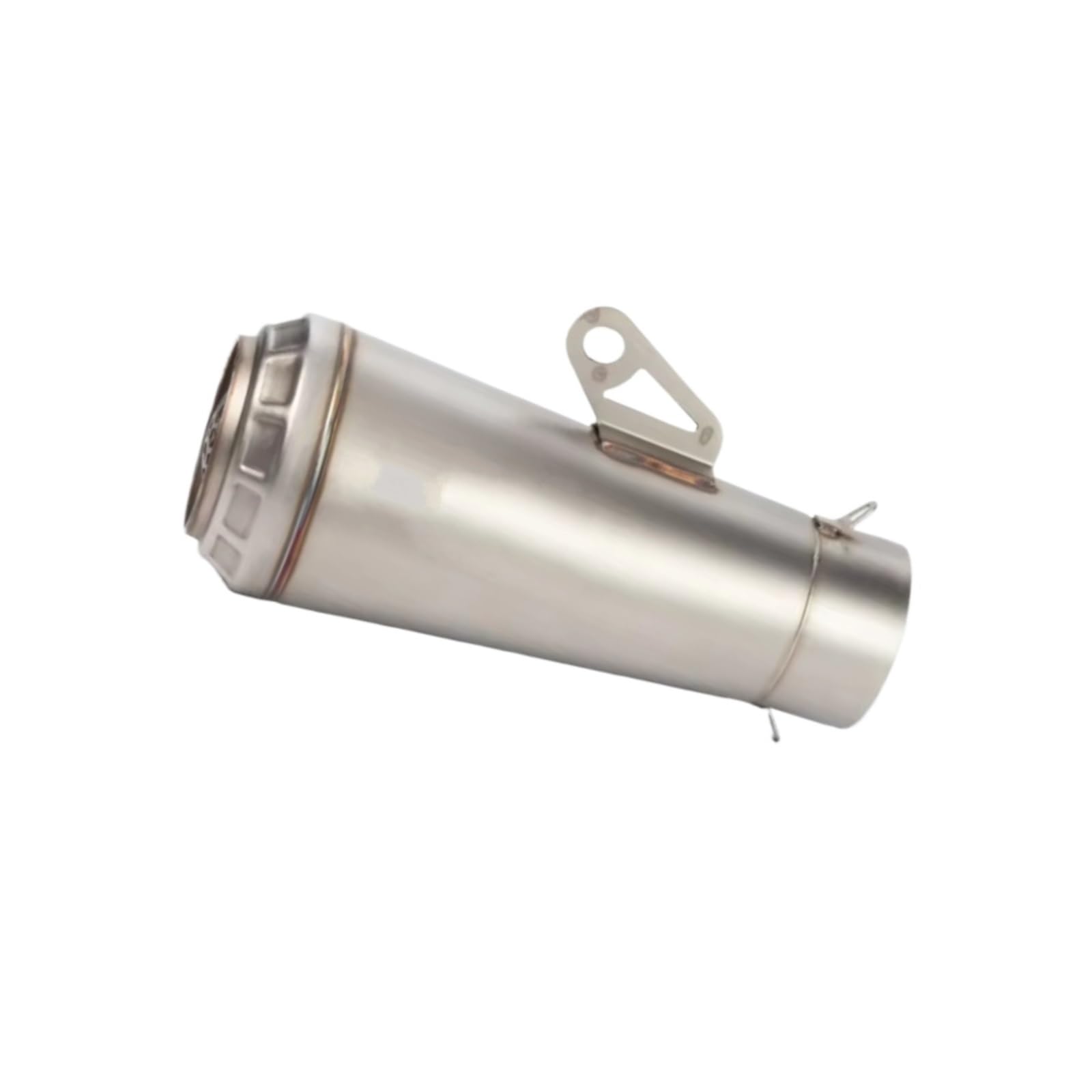 EDSXWUN Motorradauspuff Kompatibel Mit Für Z1000, Motorradzubehör, 51 Mm, Modifizierter Motorrad-Auspuff, Schalldämpfer, Motorrad-Schalldämpfer, Auspuffrohr(Type A) von EDSXWUN