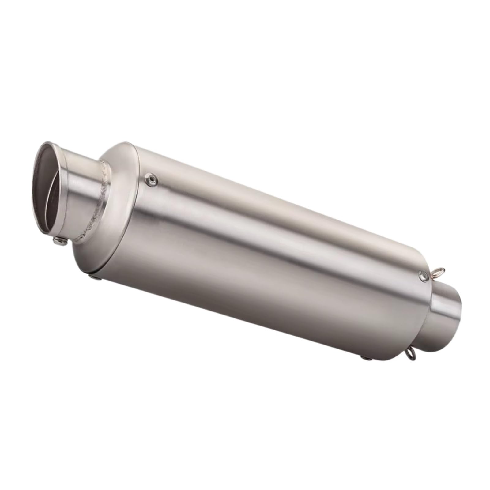 EDSXWUN Motorradauspuff Kompatibel Mit Für Z1000 Universal 51mm Motorrad Auspuff Schalldämpfer Rohr Motorrad Auspuffrohr(Type B) von EDSXWUN