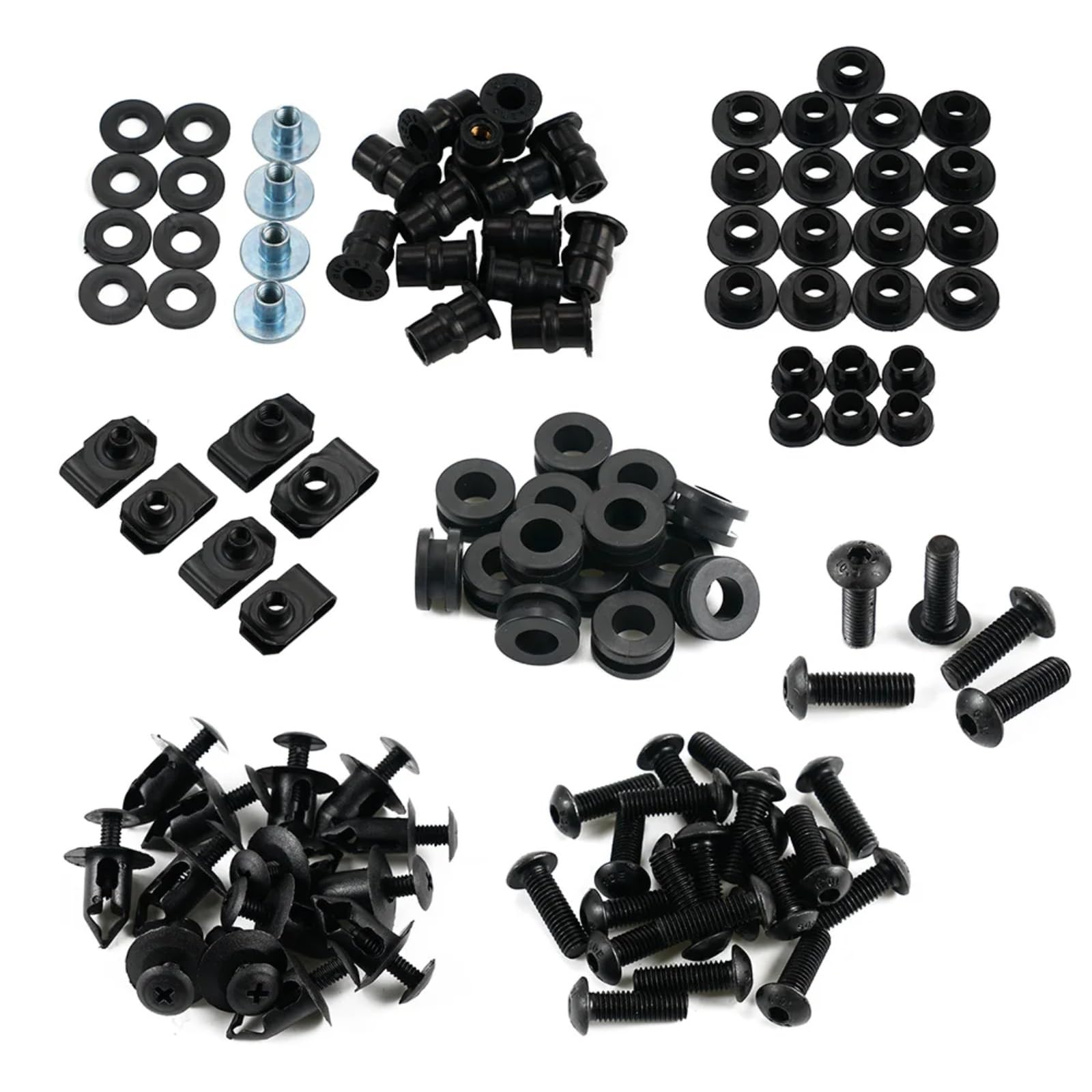 EDSXWUN Schraubensatz Motorrad Für CBR600RR 2005 2006 Karosserie Windschutzscheibe Schrauben Muttern Unterlegscheiben Motorrad Verkleidung Schrauben Kit Motorrad Batterie Terminal Schrauben EDSXWUN Schraubensatz Motorrad Für CBR600RR 2005 2006 Karosserie Windschutzscheibe Schrauben Muttern Unterlegscheiben Motorrad Verkleidung Schrauben Kit Motorrad Batterie Terminal Schrauben von EDSXWUN