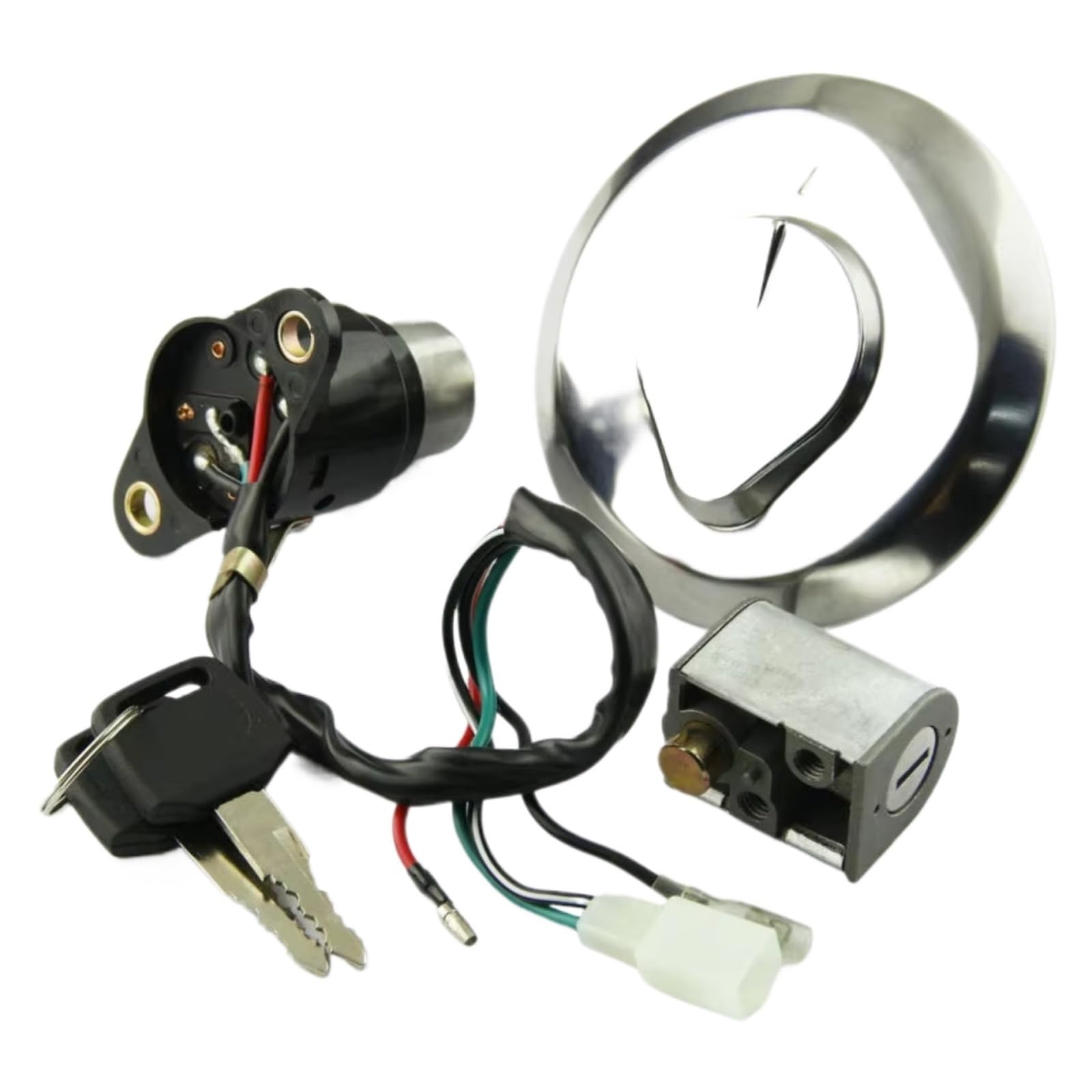 EDSXWUN Zündschloss Schalter Für CM125 1987 1988 1989 1990 1991 1992 1993 1994 1995 1996 1997 1998 1999 Motorrad Tankdeckel Abdeckung Schloss Set Motorrad Zubehör EDSXWUN Zündschloss Schalter Für CM125 1987 1988 1989 1990 1991 1992 1993 1994 1995 1996 1997 1998 1999 Motorrad Tankdeckel Abdeckung Schloss Set Motorrad Zubehör von EDSXWUN