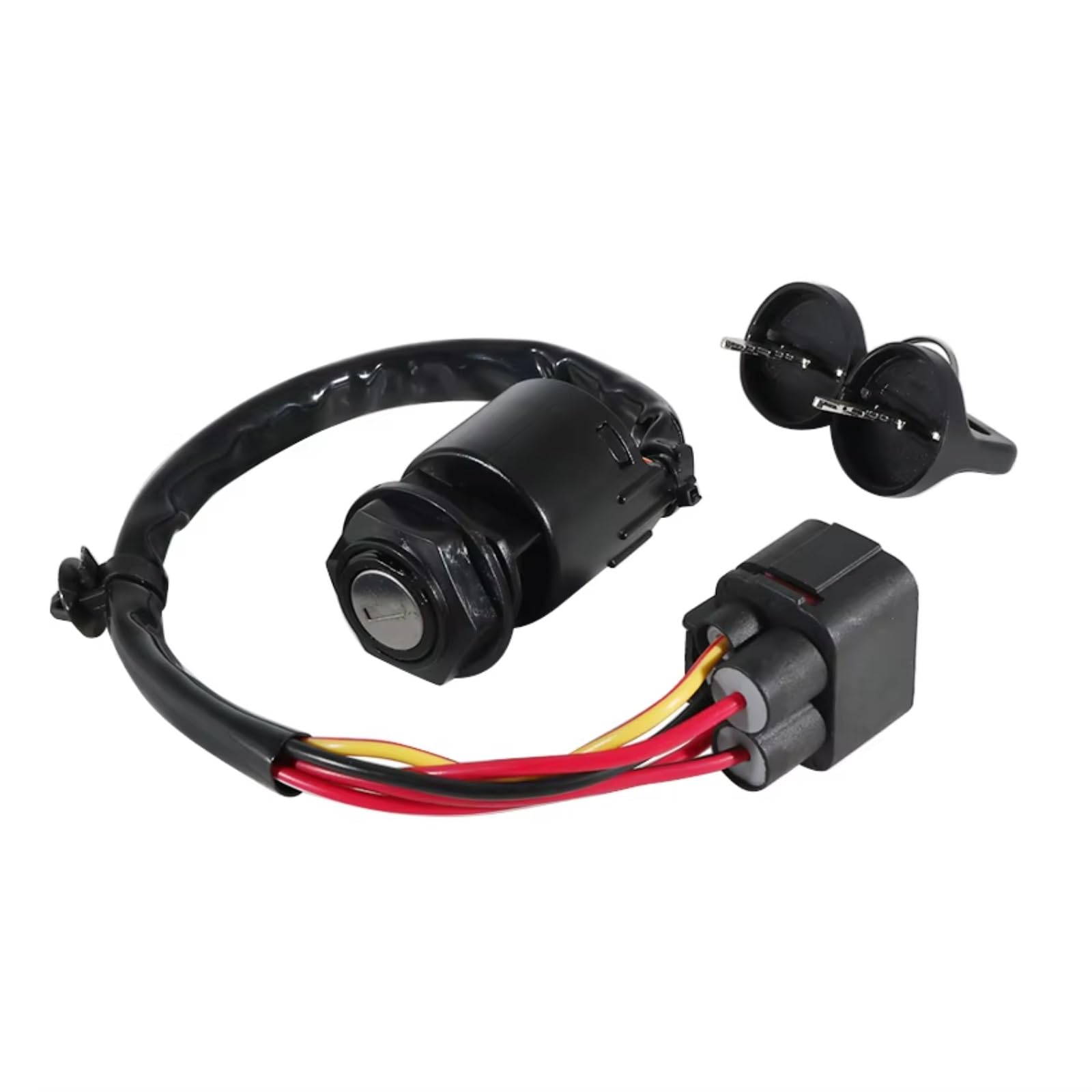 EDSXWUN Zündschloss Schalter Für MUV700 BigRed 700 2009 2010 2011 2012 2013 35100-HL1-A01 Motorrad Zündschloss Schlösser Kit Motorrad Zubehör EDSXWUN Zündschloss Schalter Für MUV700 BigRed 700 2009 2010 2011 2012 2013 35100-HL1-A01 Motorrad Zündschloss Schlösser Kit Motorrad Zubehör von EDSXWUN